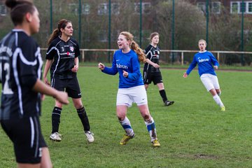 Bild 453 - B-Juniorinnen Kieler MTV - SG Trittau / S�dstormarn : Ergebnis: 1:3